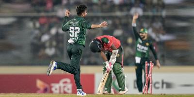 তাই বলে এমন সমাপ্তি!