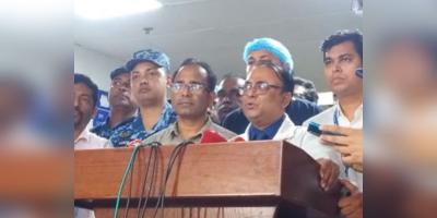 বার্ন ইনস্টিটিউটে জীবন-মৃত্যুর সন্ধিক্ষণে ৬ জন