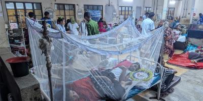 চট্টগ্রামে ভয়াবহ হচ্ছে চিকুনগুনিয়া