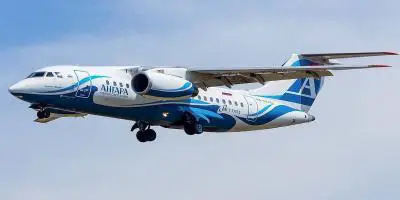 রাশিয়ায় ৫০ আরোহী নিয়ে নিখোঁজ বিমান