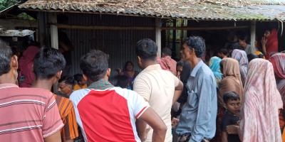 এক স্ত্রীকে ‘হত্যা করে’ আরেক স্ত্রী নিয়ে পালালেন স্বামী!