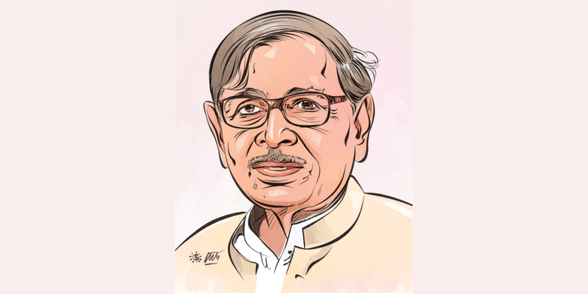 আমাদের বাতিঘর আবদুল্লাহ আবু সায়ীদ