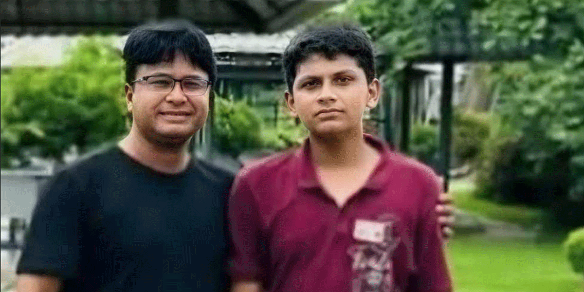 ‘আমি এক ব্যর্থ মা, তোর জন্য কিছুই করতে পারলাম না’