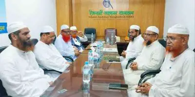 ইসলামি ৪ দলের বৈঠক, ঐক্য প্রক্রিয়া আরও গতিশীল করার সিদ্ধান্ত