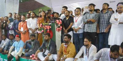 সিলেট হবে জাতীয় নাগরিক পার্টির অন্যতম দুর্গ: নাহিদ ইসলাম