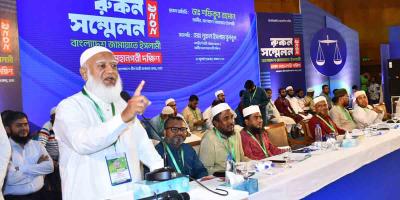জামায়াত নেতাদের ‘বেগমপাড়া’ কিংবা ‘পিসিপাড়া’ নেই: শফিকুর রহমান