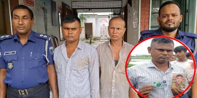জয়পুরহাটে সেনাসদস্য পরিচয়ে বিয়ে করতে গিয়ে ঘটকসহ গ্রেপ্তার ছদরুল