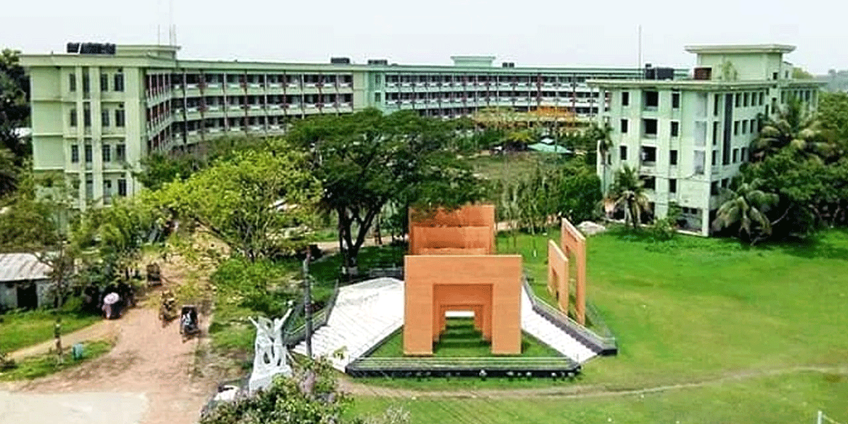 জাতীয় কবি কাজী নজরুল ইসলাম বিশ্ববিদ্যালয় সংকটে লাইব্রেরি বিমুখ শিক্ষার্থীরা