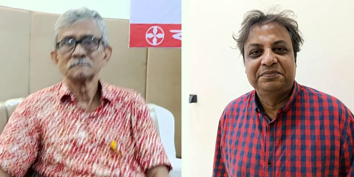 বাঙলাদেশ লেখক শিবিরের সভাপতি কাজী ইকবাল, সম্পাদক শফী রহমান