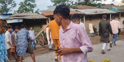 চাঁদপুরে বিএনপির গণমিছিলে হামলা, আহত ১০