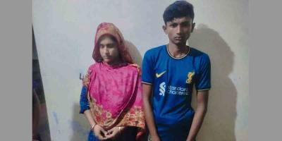 সংসার করা হলো না আলোচিত নানী-নাতির