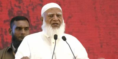 জুলাই শহিদ পরিবারের সদস্যদের চাকরি দিতে হবে: জামায়াত আমির