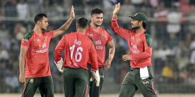 টি-টোয়েন্টিতে নতুন সুর