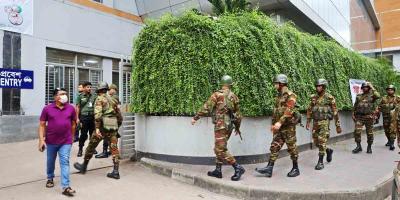 মাইলস্টোন ট্র্যাজেডি: জীবন-মৃত্যুর সন্ধিক্ষণে ৫ শিক্ষার্থী