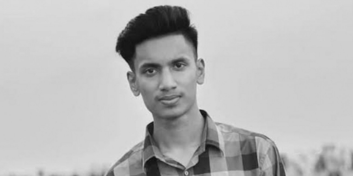 বাউফলে নিখোঁজের ৩৮ ঘণ্টা পর  যুবকের মরদেহ উদ্ধার