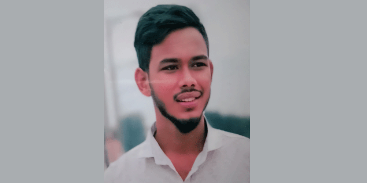 সব স্বপ্ন তছনছ হয়ে গেছে: জুলাই শহিদ রাকিবের বাবা
