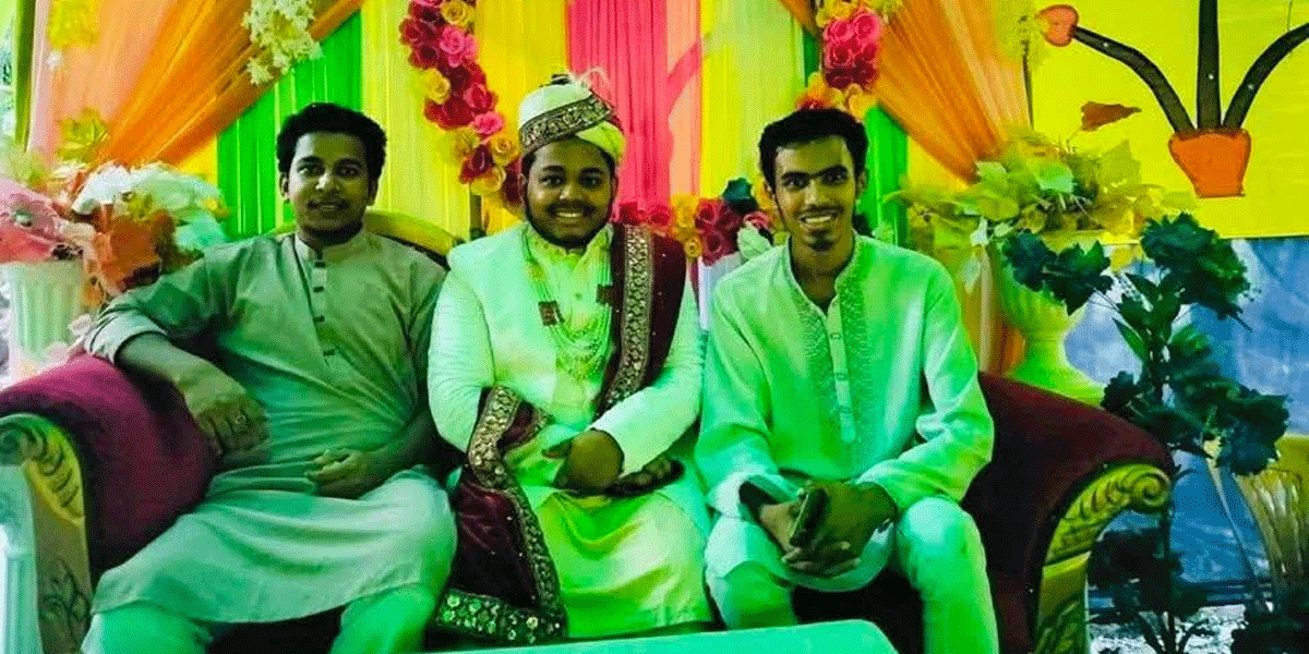 জুলাই আন্দোলনে পরিচয়, অতঃপর বিয়ে