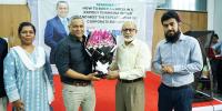 বিইউতে ‘ক্যারিয়ার গঠনের কৌশল ও কর্পোরেট প্রত্যাশা’ শীর্ষক সেমিনার