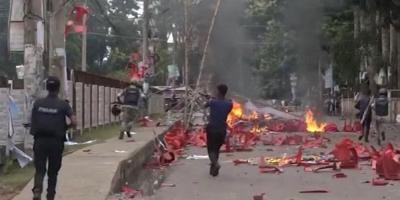 গোপালগঞ্জে সহিংসতায় প্রাণঘাতী অস্ত্র ব্যবহারের যৌক্তিকতা পায়নি পর্যবেক্ষণ দল