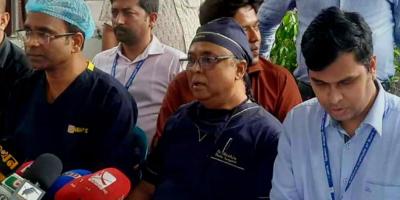 বার্ন ইনস্টিটিউটে চিকিৎসাধীন ৪ জনের অবস্থা সংকটাপন্ন