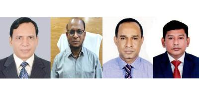 হবিগঞ্জের সাবেক ডিসি-এডিসি ও ২ এসি ল্যান্ডের কারাদণ্ড, গ্রেপ্তারি পরোয়ানা