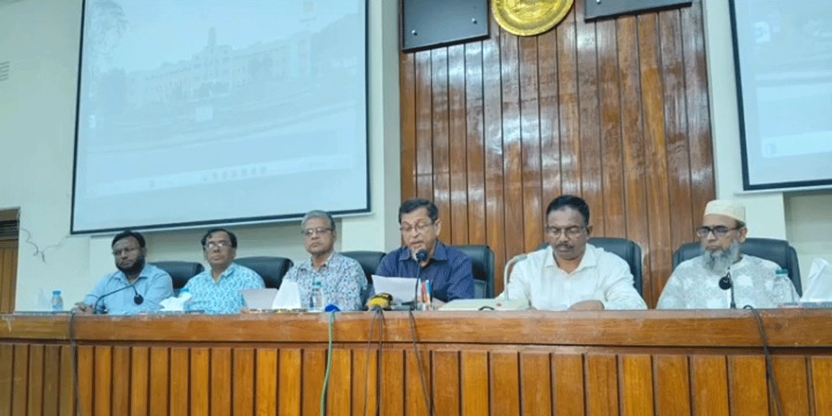 ৩৫ বছর পর রাকসু নির্বাচন, ভোট ১৫ সেপ্টেম্বর