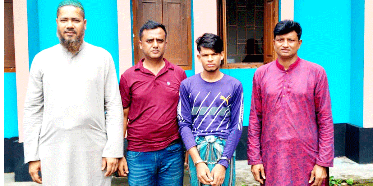 সিলেটে চকলেটের লোভ দেখিয়ে শিশু ধর্ষণ, গ্রেপ্তার ১