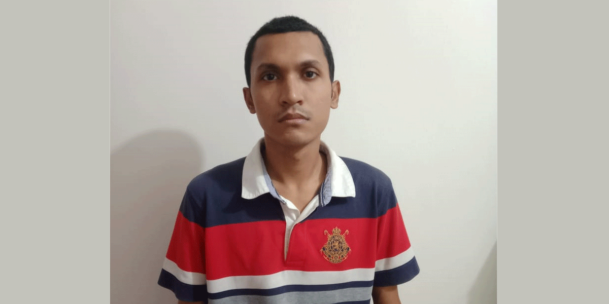 ‘আমার ক্যাম্পাসই এখন আমাকে ভুলে গেছে’