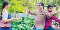 মোশাররফ-সাফার ‘পাগলু’