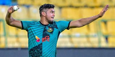 তাসকিনের বিরুদ্ধে থানায় জিডি