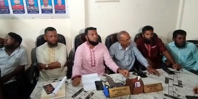 ব্রাহ্মণবাড়িয়ায় অটোরিকশাচালকদের অনির্দিষ্টকালের অবরোধ ঘোষণা