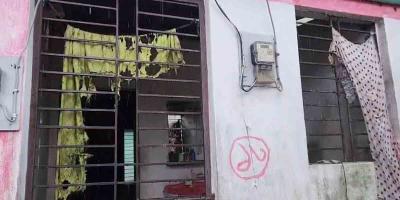 সাভারে সিলিন্ডার লিকেজ থেকে আগুনে দগ্ধ দম্পতি