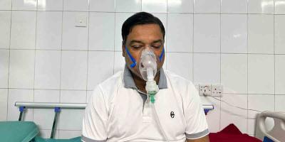 হাসপাতালে ভর্তি বিএনপি নেতা কাদের গনি