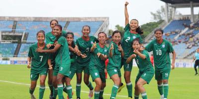 চ্যাম্পিয়ন চীনের গ্রুপে বাংলাদেশ