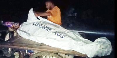 খিলক্ষেতে ছিনতাইকারীর ছুরিকাঘাতে যুবক আহত