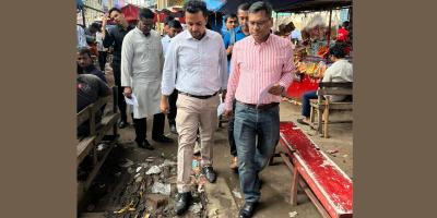 ডেঙ্গু প্রতিরোধে ছাত্রদলের সচেতনতামূলক সভা ও লিফলেট বিতরণ