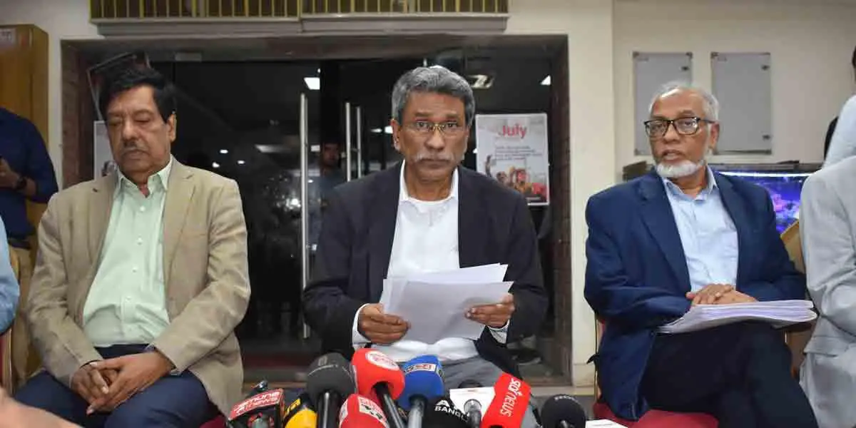 ভিন্নমত সত্ত্বেও সংসদে নারী প্রতিনিধিত্ব বিষয়ে সিদ্ধান্ত নিতে পেরেছি: আলী রীয়াজ