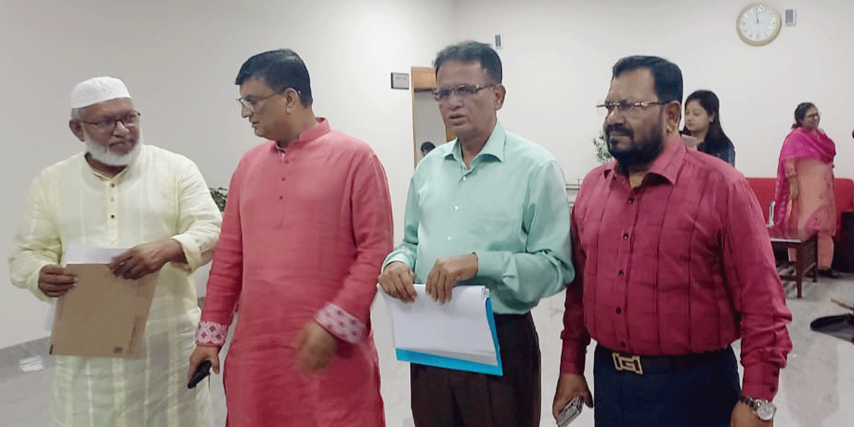 ভগ্নদশাতেও বেড়েছে জাতীয় পার্টির আয়-ব্যয়