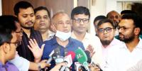৫ আগস্ট ঘিরে কোনো নিরাপত্তা শঙ্কা নেই: স্বরাষ্ট্র উপদেষ্টা