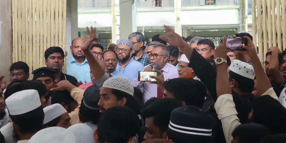 সাজিদের মৃত্যুর রহস্য উদঘাটনে পিবিআইকে দায়িত্ব দেব: ইবি ভিসি