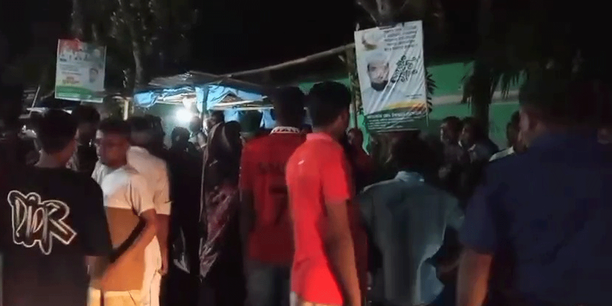 তেঁতুলিয়ায় টয়লেট থেকে শিশুর মরদেহ উদ্ধার