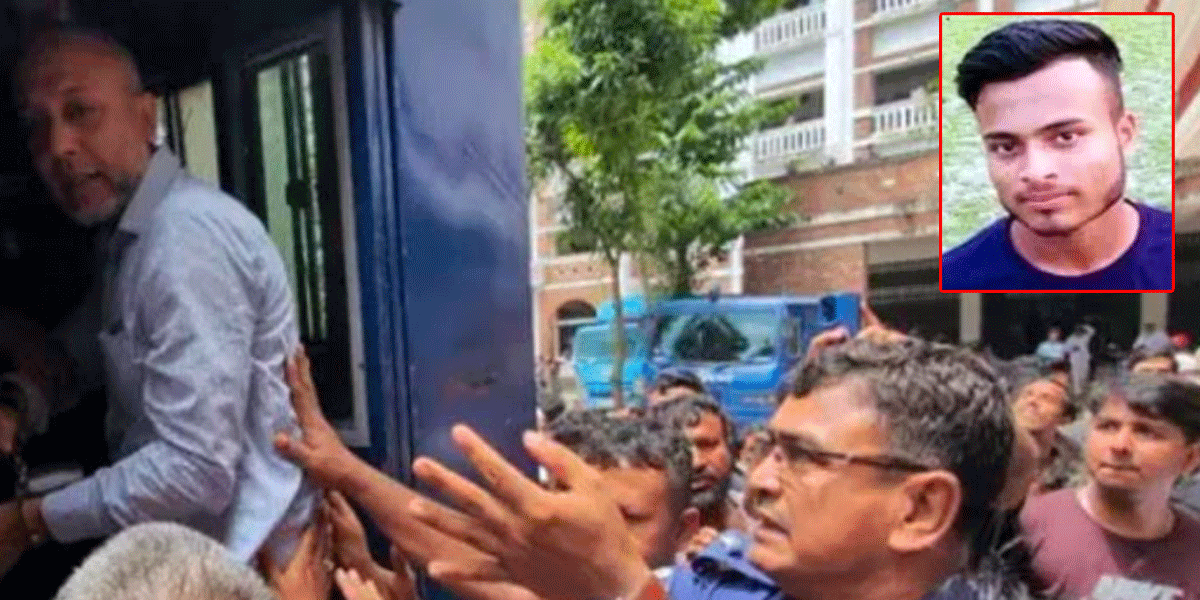 স্কুলছাত্র হত্যায় ‘ওয়াটার লর্ড’সহ ৮ জনের মৃত্যুদণ্ড, ৭ জনের যাবজ্জীবন
