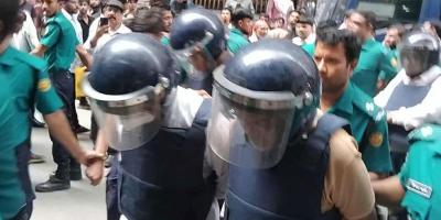 সাবেক তিন এমপিসহ ৫ জন নতুন মামলায় গ্রেপ্তার
