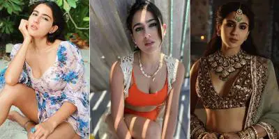 কার সঙ্গে প্রেমে মজলেন সারা আলি খান?