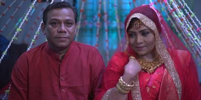 আসছে ‘ঘোমটা’