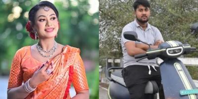 অভিনেত্রীর গাড়ির ধাক্কায় আহত যুবকের হাসপাতালে মৃত্যু