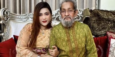 চিত্রনায়িকা মিষ্টি জান্নাতের বাবা মারা গেছেন