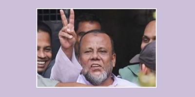 আপিলে খালাস যুদ্ধাপরাধে মৃত্যুদণ্ডপ্রাপ্ত মোবারক হোসেন