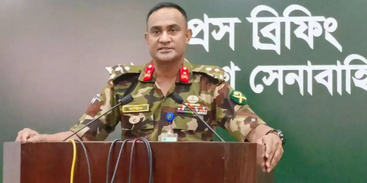 জীবন বাঁচাতেই গোপালগঞ্জে এনসিপি নেতাদের উদ্ধার: সেনা সদর