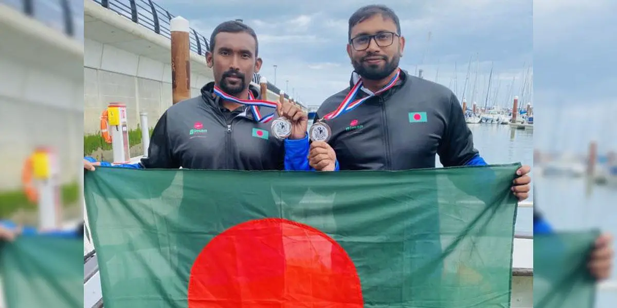 সাগর-হিমেলের কণ্ঠে ইংলিশ চ্যানেল জয়ের গল্প